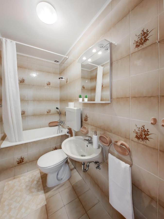 Apartmani Rita Baska Voda Exterior photo